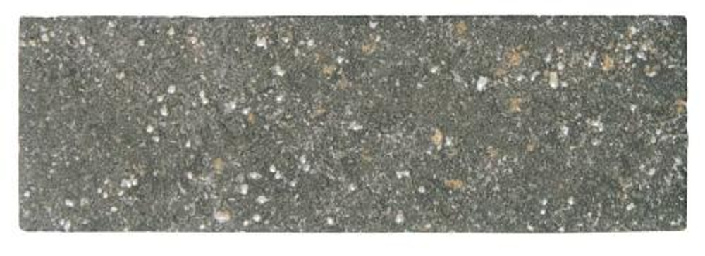 Керамическая плитка для стен DNA STONE DUST M NERO (135316) 5х15