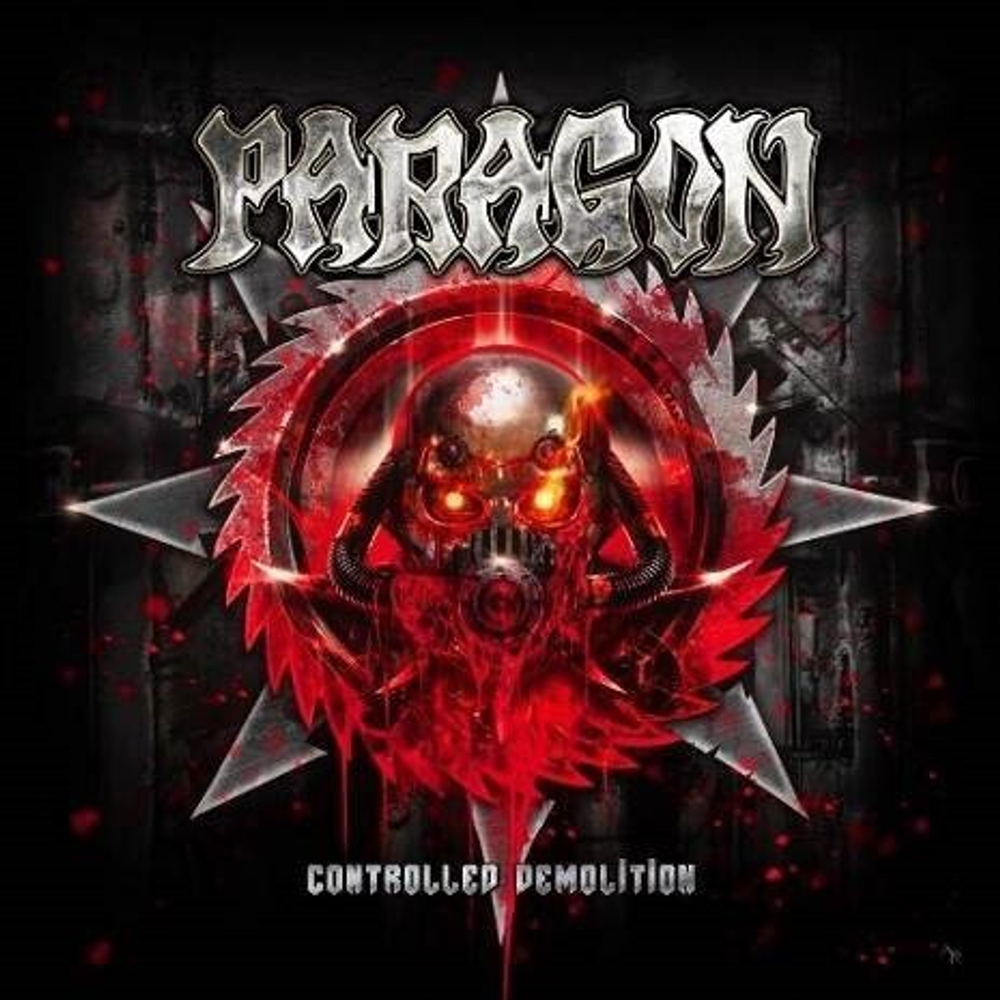 PARAGON - Controlled Demolition 2019, лицензионный музыкальный компакт диск