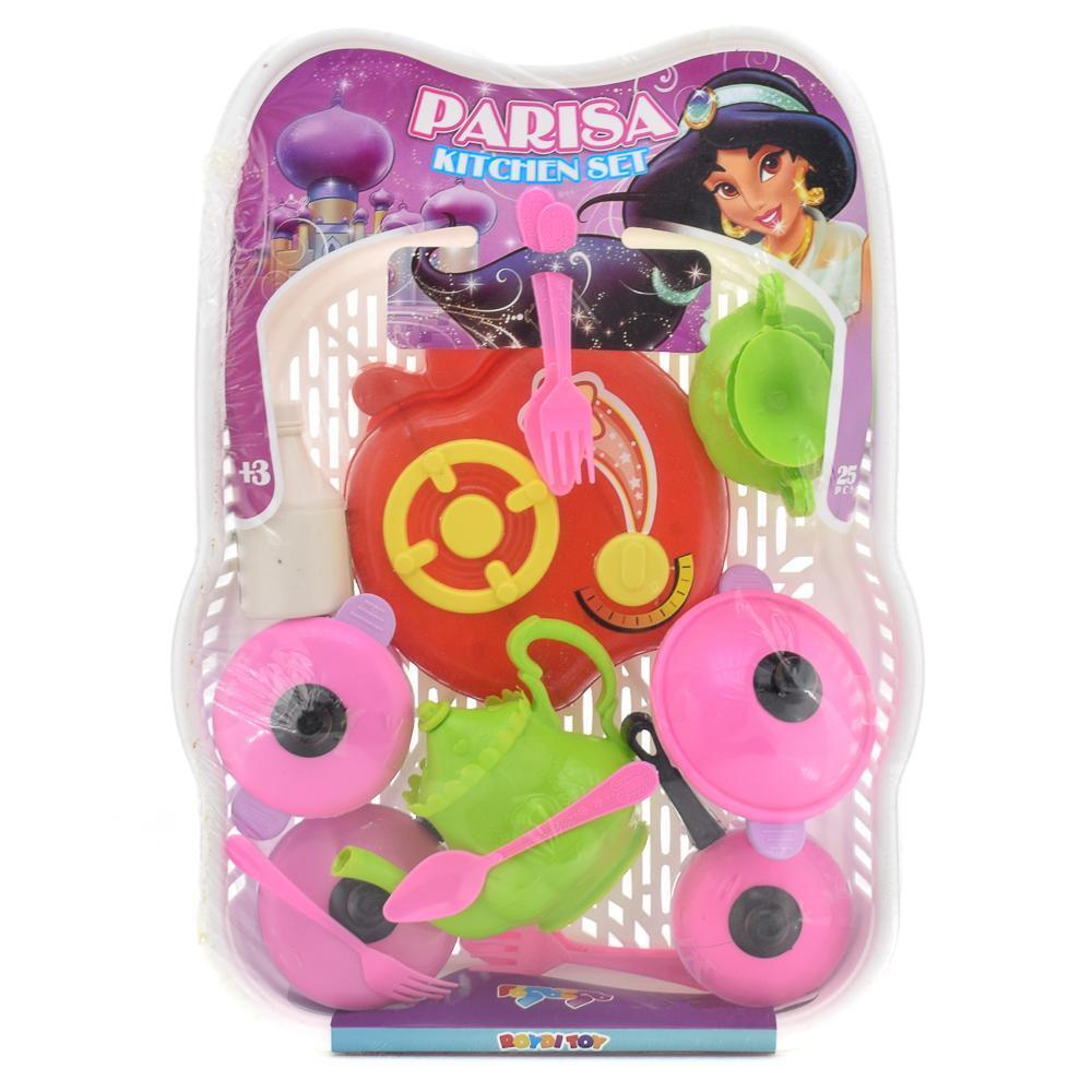 Набор посуды, сетка 2251