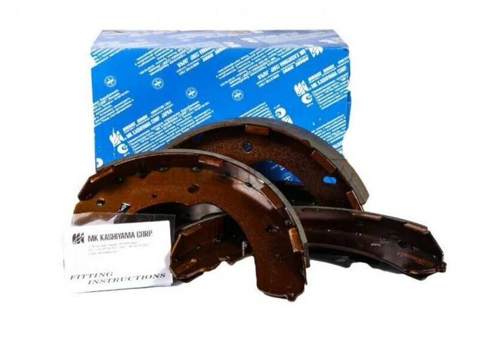 Барабанные тормозные колодки KASHIYAMA K2305