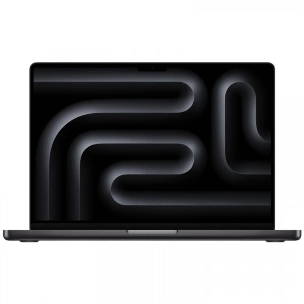 Ноутбук Apple MacBook Pro 16" (2026) Космический Чёрный (MGEС4) (M5 Pro 18-ядер, GPU 20-ядер, 48Гб, 1Тб)