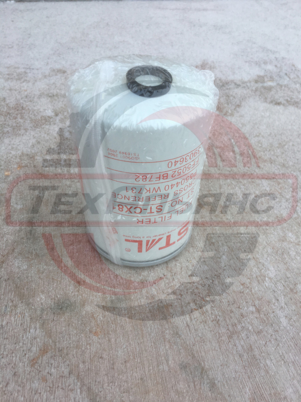 Фильтр топливный STAL ST20811/CX811