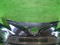 Бампер передний Toyota Camry xv70 (2020-н.в.)