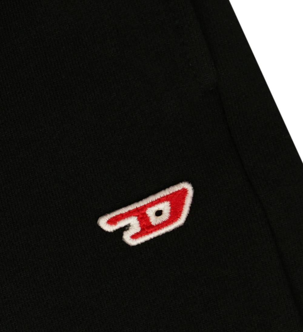 Шорты Diesel - черный(J01260 KYAVF)