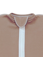 Пеленальный кокон Dark beige