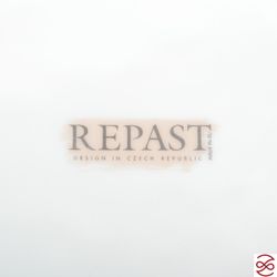 Блюдо круглое 32 см Repast Мейсенский букет