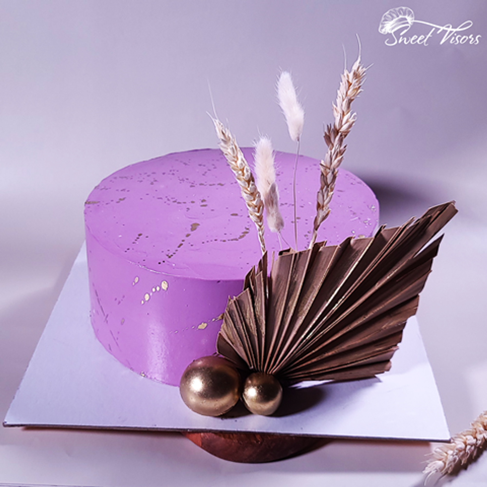 Современный Торт для  Кондитерская Сладкие Козырьки Светланы Дегтеревой Sweet Visors