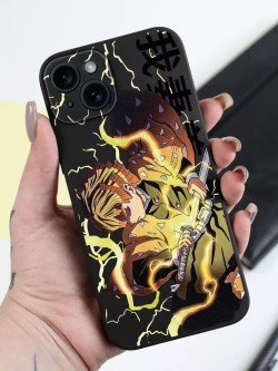 Чехол на iPhone 15 Plus с принтом