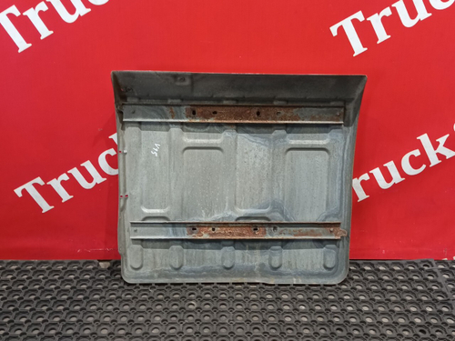 Экран тепловой глушителя