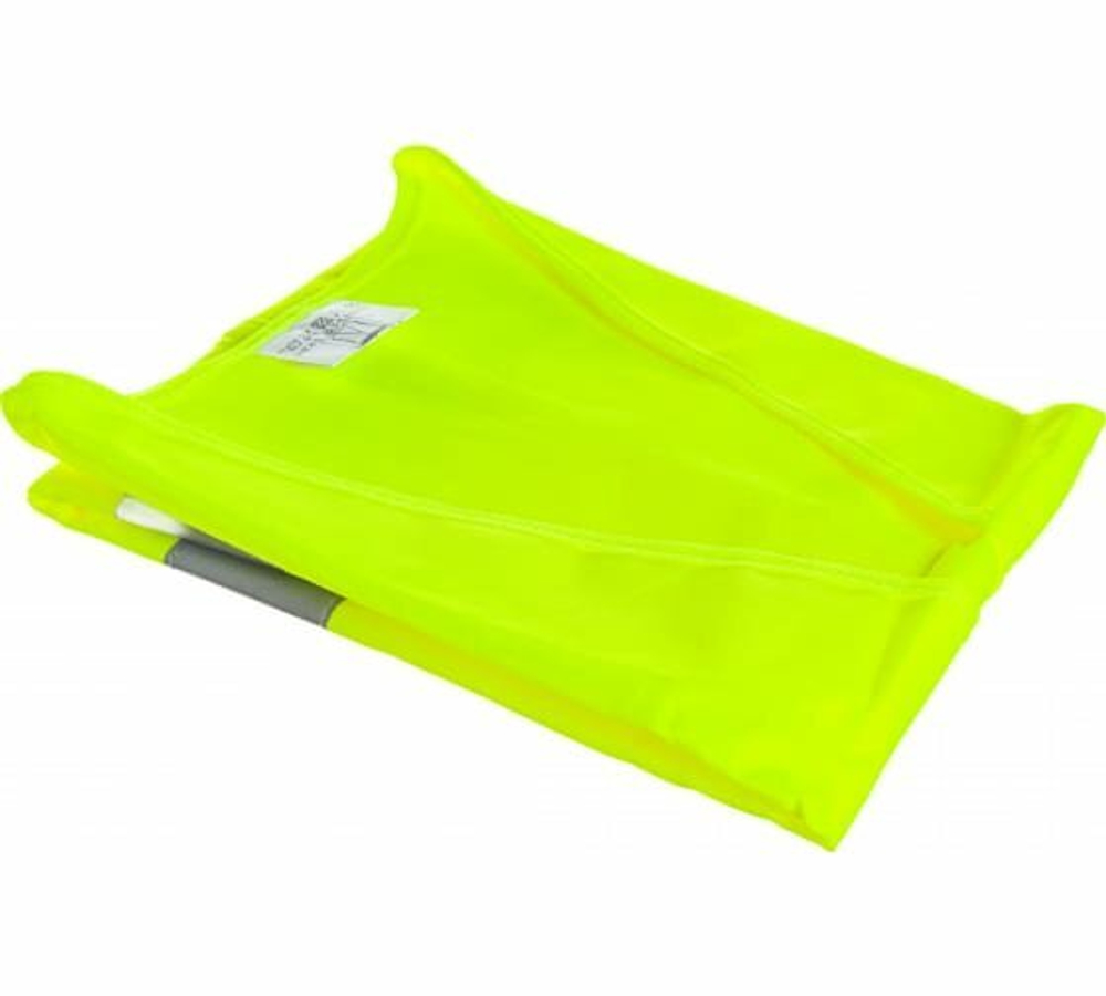 Сигнальный жилет NORM Лимонный, 58х68 см, 60 г HP-17-07G