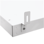 Светильник ГРИЛЬЯТО ДВО02-051 с БАП EM3 54Вт 5000К IP40 Матовый 6000лм 588х588х40мм WOLTA PRO