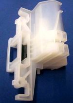 Замок двери для посудомоечной машины Beko (Беко) - 1750900400, 1750900100