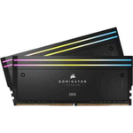 Оперативная память Corsair Dominator Titanium RGB Black CMP64GX5M2X6600C32