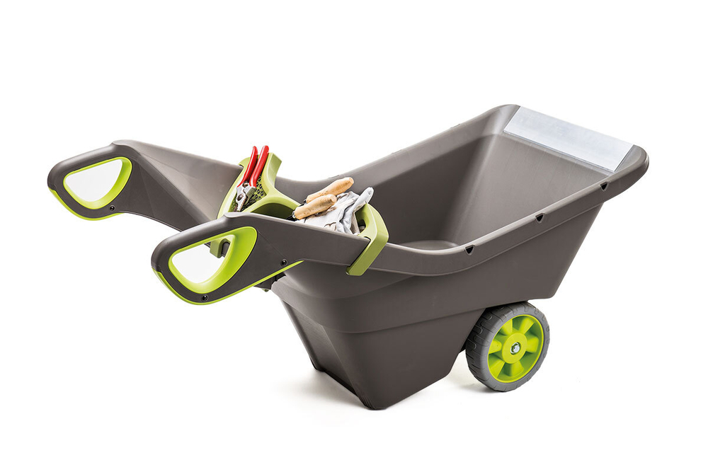 Тележка садовая Realbarrow 100 л