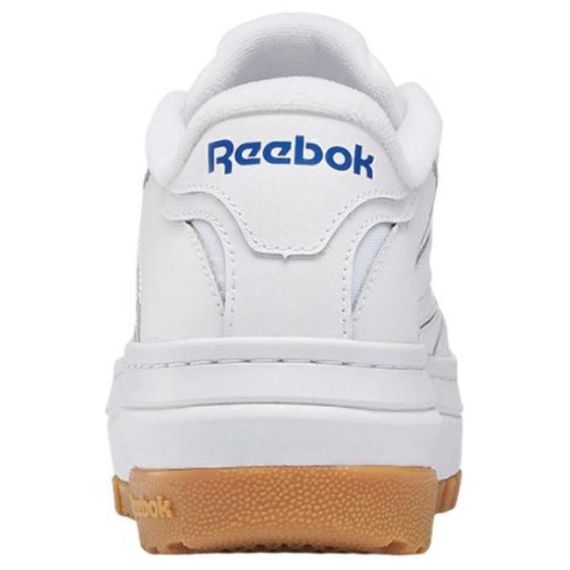 reebok Club C Series Кроссовки для скейтбординга Низкие Белые Женские