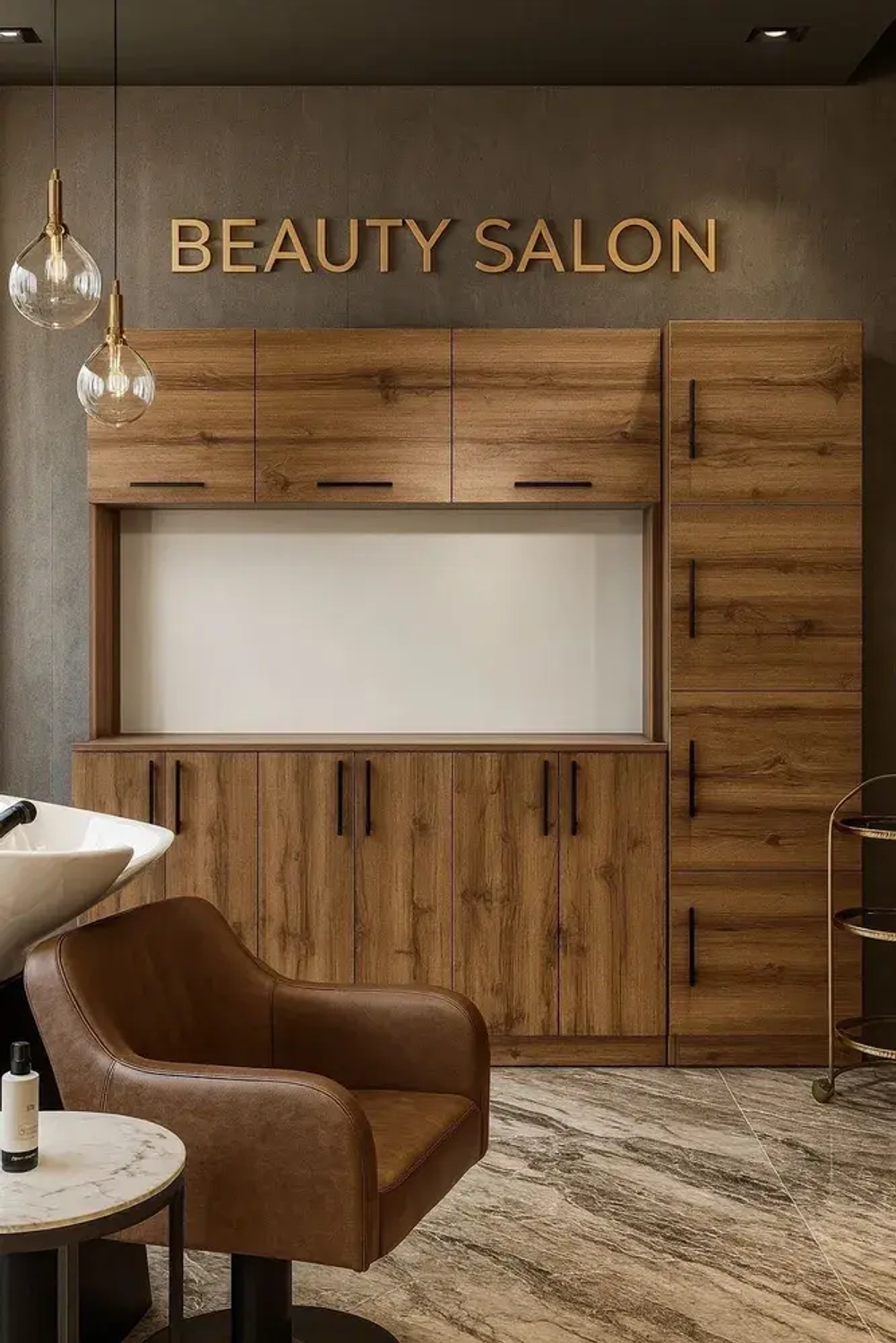 Лаборатория для салона красоты №16