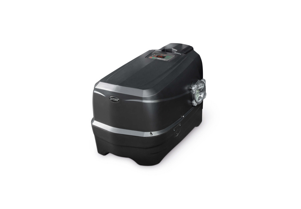 СПА-бассейн Intex Jet&Bubble Deluxe 168/218х71 см, восьмигранный, гидромассаж+пузырьк., хлоргенератор (28462)