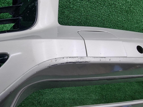 Бампер передний Porsche Cayenne 3 Coupe (19-23)