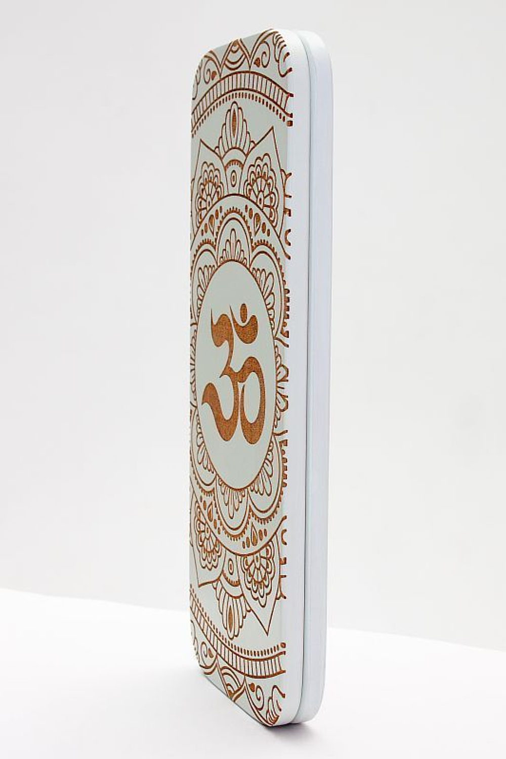 Доска садху Ом большой алюминиевые гвозди