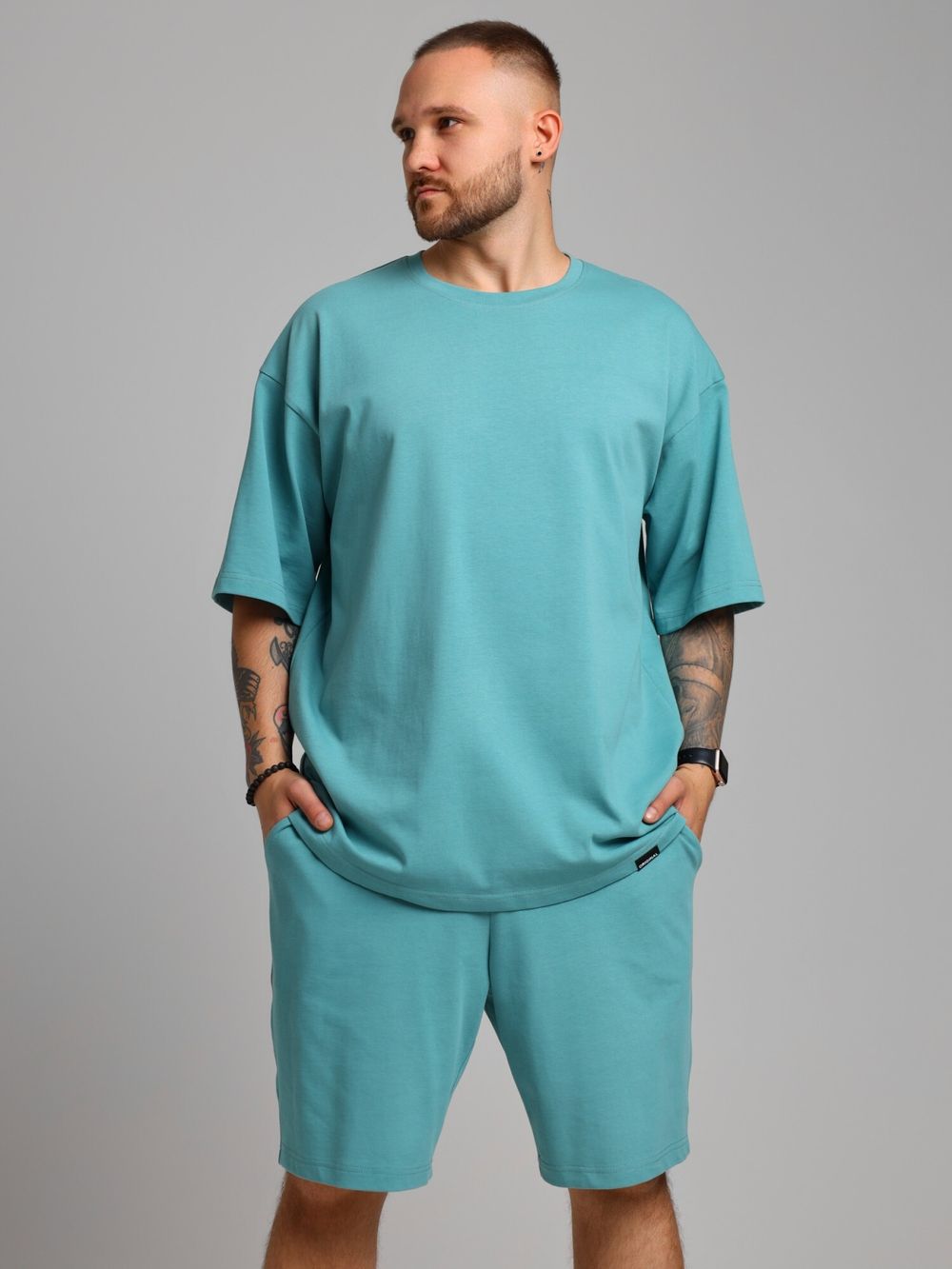 Костюм мужской Азарт-4 Виотекс ЗЕЛЁНЫЙ