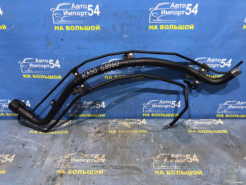 Горловина топливного бака TOYOTA RAV4 2005-2016