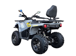 Квадроцикл MIKILON Hammer 200 Lux