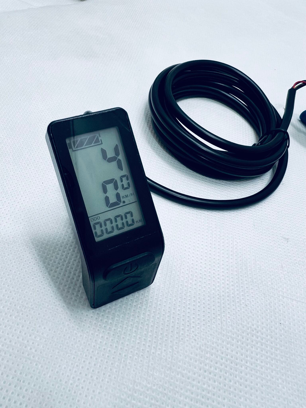 Дисплей LCD-4 для электровелосипеда 24; 36; 48V(работает в паре с контроллером "КТ")