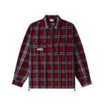 Рубашка Ymkashix Velvet Tartan