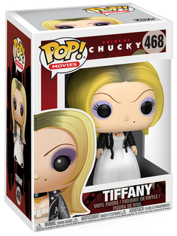 Фигурка Funko POP! Movies Bride of Chucky Tiffany w/Chase (468) 20117