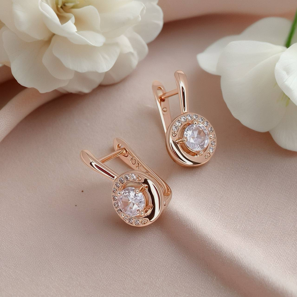 Серьги XinQuan - арт466