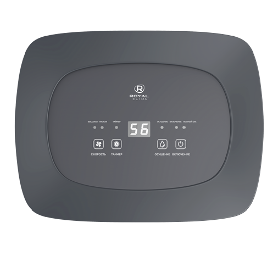 Осушитель воздуха серии CARISMA Studio RD-CR10-E