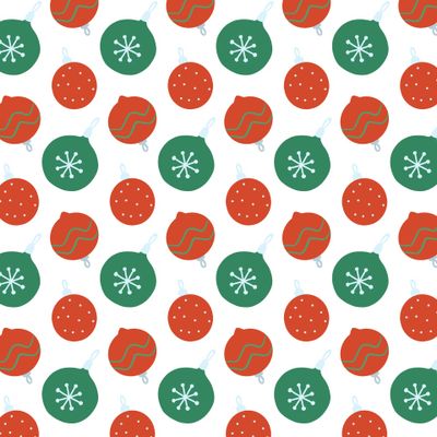 Новогодние игрушки