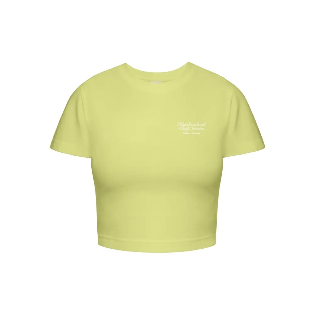 Топ Called a Garment Dealer "Pistachio"