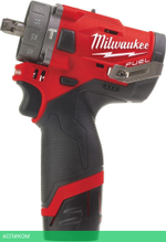 Дрель-шуруповерт Milwaukee M12 Fuel FPDX-202X (4933464136)