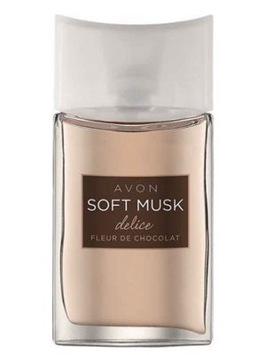 Avon Soft Musk Delice Fleur de Chocolate