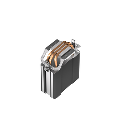 DEEPCOOL AG300 MARRS LGA1700/1200/115X/AM5/AM4 (36шт/кор, TDP 150Вт, PWM, Static LED Lighting, Fan 92mm, 3 тепл. Трубки прямого контакта) RET