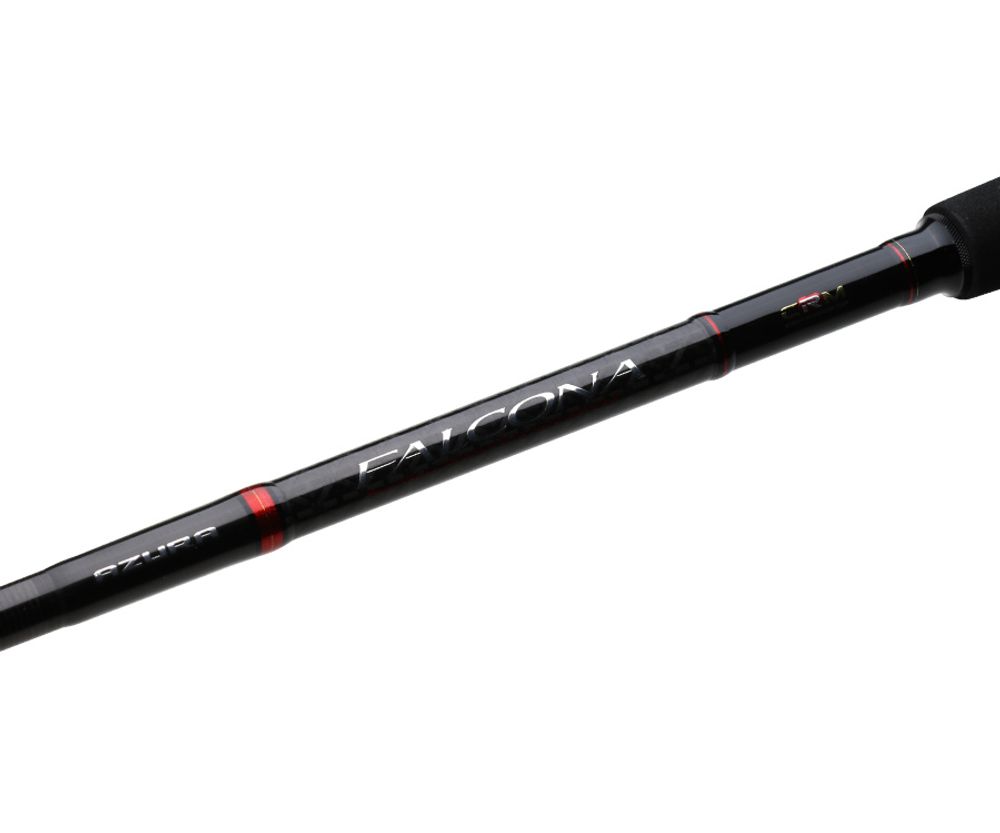 AZURA Удилище спиннинговое Falcona 802M 2,44м тест 4-24г