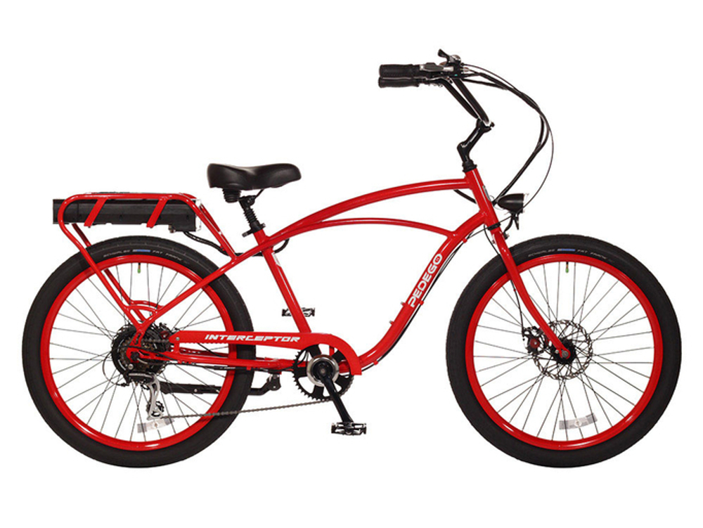 Электровелосипед Pedego Classic Comfort Cruiser