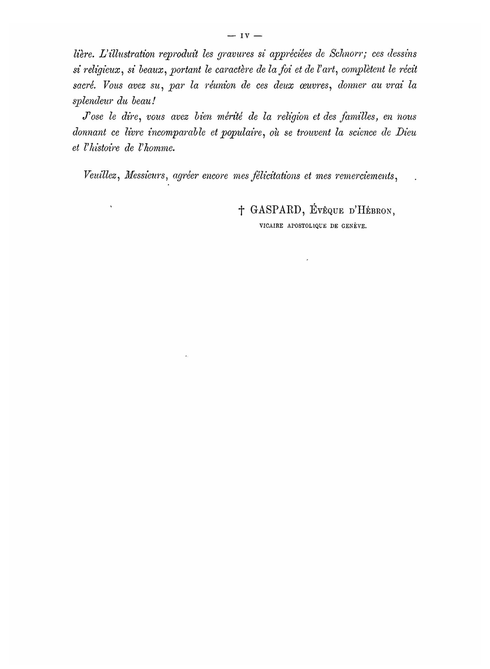 La Sainte Bible | Abbé François René Salmon