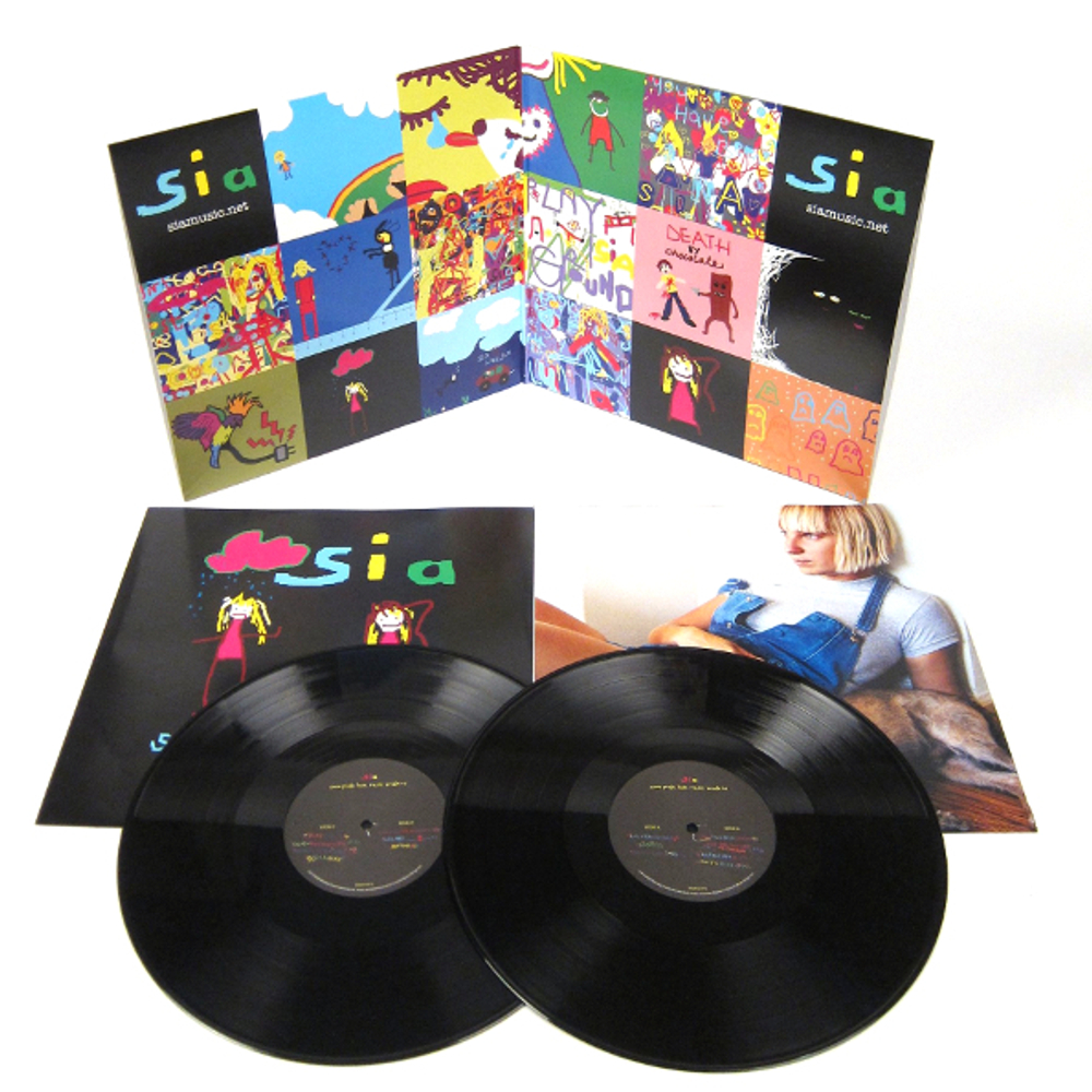 Sia / Some People Have Real Problems (2LP)