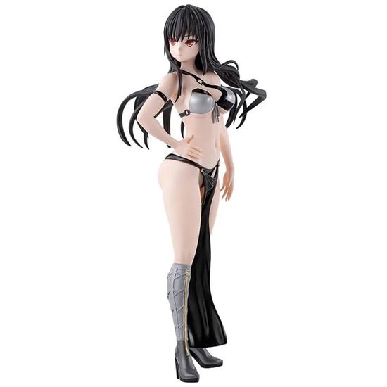 Фигурка Banpresto To Love-Ru Darkness Yui Kotegawa / Фигурка по мотивам аниме и манги "Любовные неприятности - Тьма", Юи Котегава