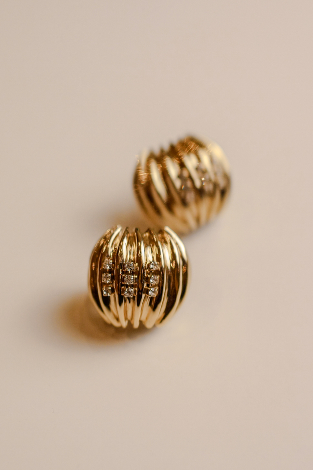 Gas Bijoux СЕРЬГИ GAS bijoux