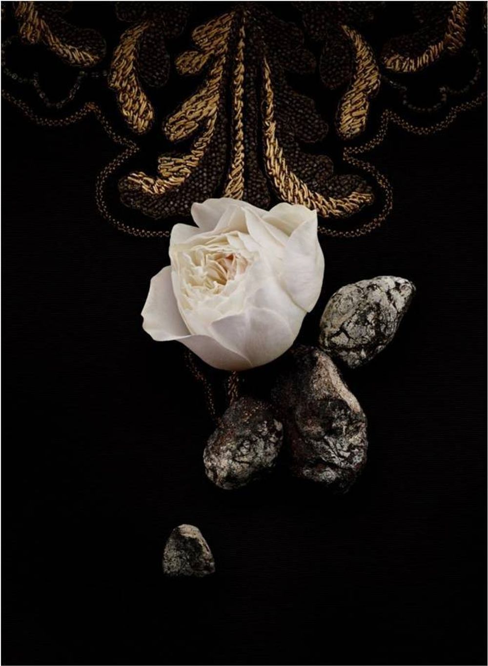 Yves Saint Laurent Exquisite Embroidery