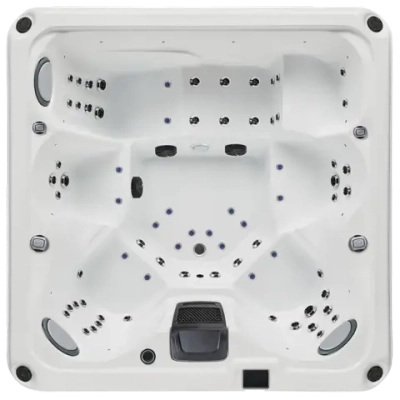 Уличный гидромассажный спа-бассейн FSPA BD-008 PRO