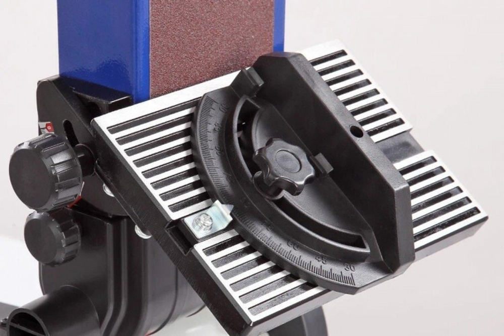 Станок шлифовальный тарельчато-ленточный BELMASH BDG 100/152L S221A