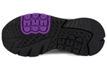 Adidas Originals Nite Jogger "Black Purple" Women"s