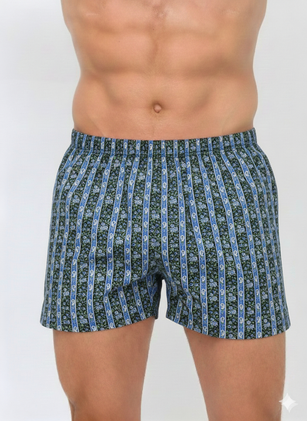 Набор мужских семейных трусов «Неделя» (7 шт.) + Бесплатная доставка