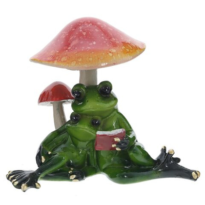 Фигурка декоративная Лягушки