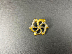 Фибула. Рим 3-4 в.