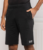 шорты EA7 - черный(8NPS02 PJ05Z)
